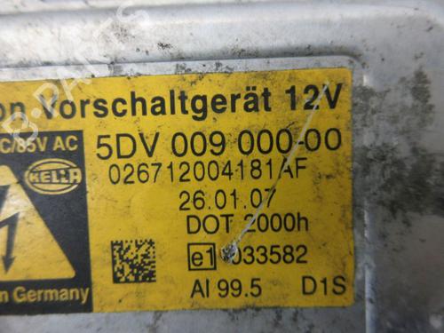 Electronic module BMW 5 Touring (E61) 525 d | BP37125519M83 - Image 5
