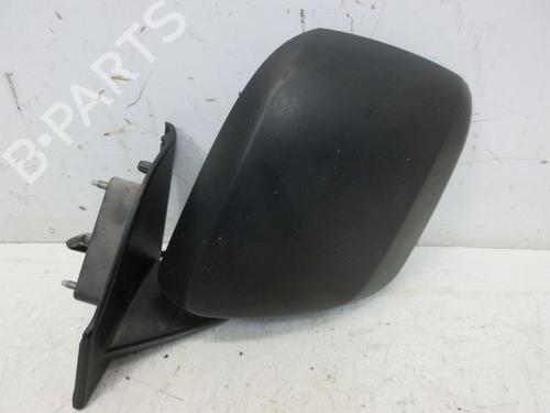 Left mirror NISSAN NV200 Van 1.6 16V (VM20, M20N, M20, M20L, M20M) | BP29099412C26 