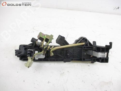 Rear right exterior door handle MERCEDES-BENZ S-CLASS (W220, V220) S 320 CDI (220.026, 220.126) | BP18790045C130 