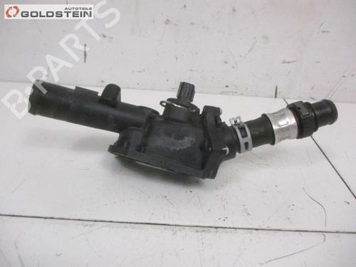 Used Thermostat housing NISSAN PULSAR Hatchback (C13) 1.5 dCi (110 hp) 18762796
