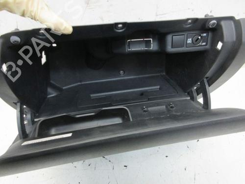 Glove box VW POLO V (6R1, 6C1) 1.4 (6R1) | BP29093262C95 