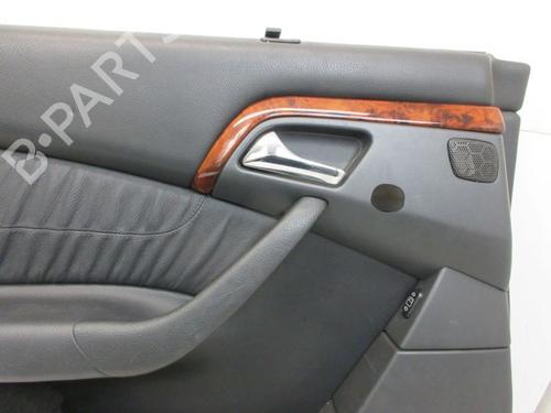 Rear left panel MERCEDES-BENZ S-CLASS (W220, V220) S 320 CDI (220.026, 220.126) | BP29089169C60 