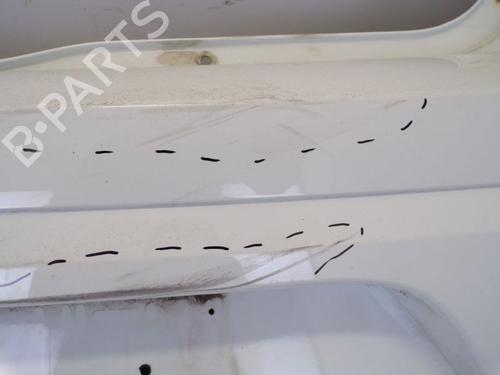 Rear bumper DACIA SANDERO 1.4 (BS0C, BS0A, BS0G, BS1F, BS0E) | BP29095135C8