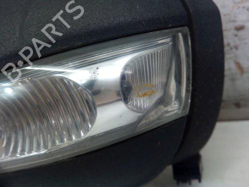 Left mirror MERCEDES-BENZ A-CLASS (W169) A 150 (169.031, 169.331) | BP29107567C26 