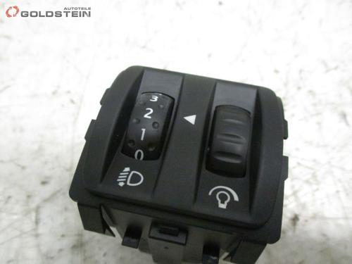 Switch RENAULT MEGANE III Grandtour (KZ0/1) 1.5 dCi (KZ1M, KZ1W, KZ0R) | BP13760192I30 