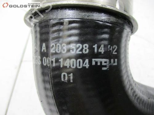 Pipe MERCEDES-BENZ C-CLASS (W203) C 220 CDI (203.006, 203.008) | BP18764212M125 