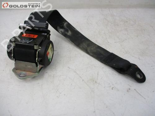 Used Rear right seatbelt MINI MINI CLUBMAN (R55) Cooper (122 hp) 18755092