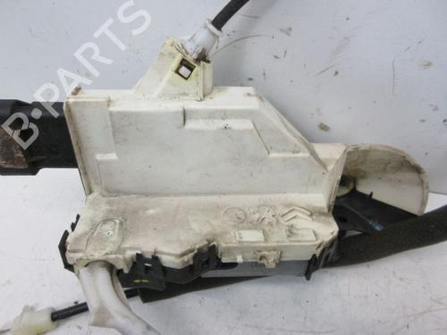 Front left lock PEUGEOT 5008 (0U_, 0E_) 2.0 HDi 136 / BlueHDi 136 | BP29098728C98 