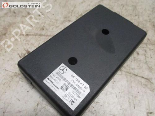 Øvrige styreenhet MERCEDES-BENZ M-CLASS (W164) ML 350 4-matic (164.186) | BP13759767M11 