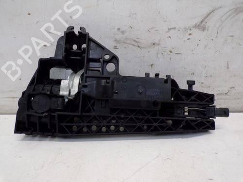 Rear right exterior door handle AUDI A5 Sportback (8TA) 3.0 TDI quattro | BP29100534C130 
