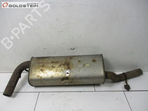 Used Exhaust system Exhaust system 37106538 37106538