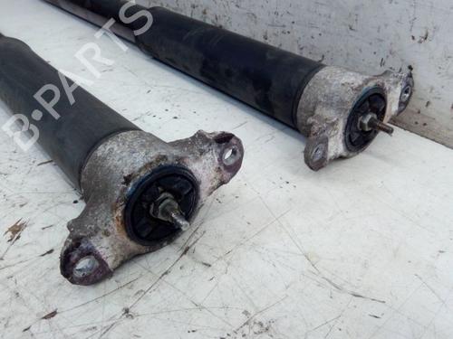 Right rear shock absorber FORD C-MAX II (DXA/CB7, DXA/CEU) 1.6 TDCi | BP29106597M19 