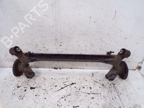 Rear axle SKODA FABIA II (542) 1.4 | BP29095900M2 