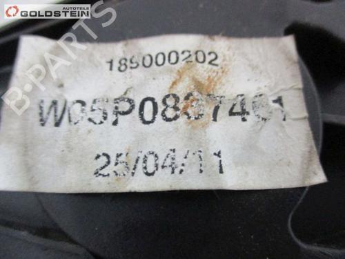 Front left window mechanism SEAT ALTEA (5P1) 2.0 TDI 16V | BP18750184C22 