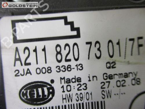 Interior roof light MERCEDES-BENZ E-CLASS (W211) E 320 CDI (211.022) | BP18788200I8 