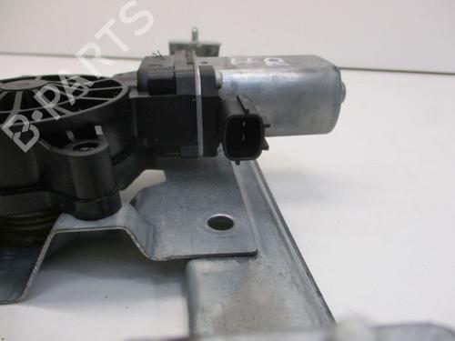 Rudehejsemekanisme Højre bagtil RENAULT CLIO IV (BH_) 1.2 TCe 120 (BHM0) | BP29083641C25 