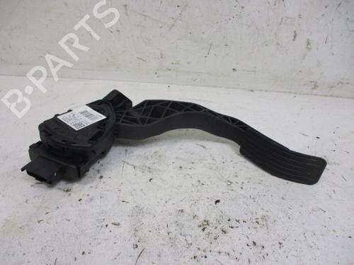 Used Pedal PEUGEOT 208 I (CA_, CC_) 1.6 BlueHDi 100 (100 hp) 18799959