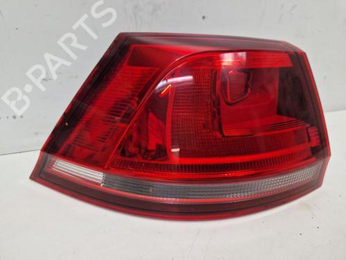 Used Left taillight Left taillight 39062861 39062861