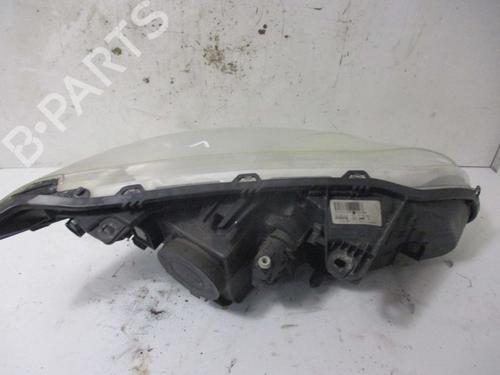 Left headlight RENAULT LAGUNA III (BT0/1) 2.0 16V (BT05, BT0F, BT0W) | BP18796879C28 