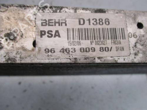 Intercooler PEUGEOT 407 Coupe (6C_) 2.7 HDi | BP37124003M30 - Image 8
