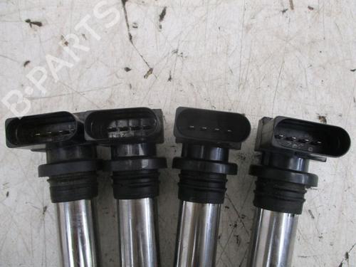 Ignition coil SKODA FABIA II (542) 1.2 | BP37128083M94 - Image 6