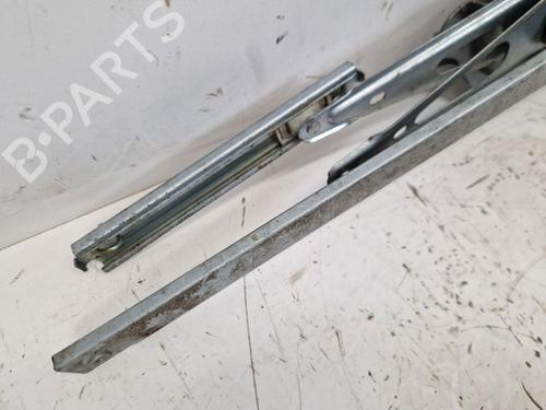 Front left window mechanism RENAULT GRAND SCÉNIC III (JZ0/1_) 1.4 16V (JZ0F) | BP29108353C22 