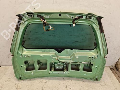 Tailgate OPEL AGILA B (H08) 1.0 (F68) | BP29109553C6 
