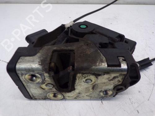 Rear right lock SMART FORFOUR (454) 1.3 (454.031) | BP24133527C99 