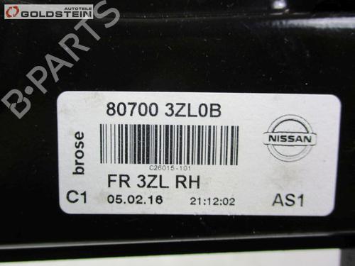Front right window mechanism NISSAN PULSAR Hatchback (C13) 1.5 dCi | BP37107368C23 - Image 4