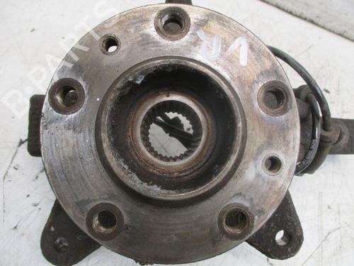 Right front steering knuckle RENAULT KANGOO / GRAND KANGOO II (KW0/1_) 1.5 dCi 90 (KW05, KW08, KW0G, KW11) | BP19296243M26 