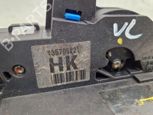 Front left lock OPEL ASTRA J (P10) 1.4 Turbo (68) | BP29104219C98 