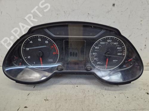 Used Display monitor AUDI Q5 (8RB) 2.0 TFSI quattro (211 hp) 31703615