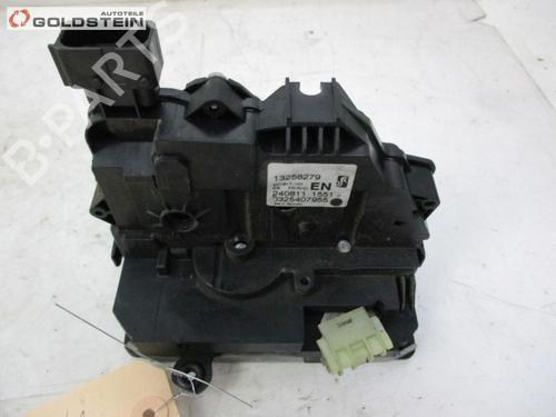 Used Front right lock OPEL MERIVA B MPV (S10) 1.4 (75) (100 hp) 18751807