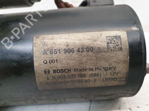 Starter MERCEDES-BENZ E-CLASS T-Model (S212) E 200 CDI / BlueTEC (212.205, 212.206) | BP33907492M8  - Image 6