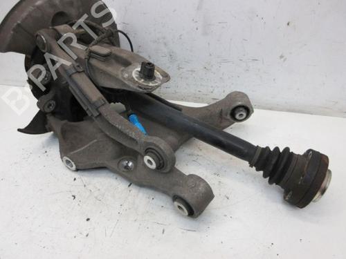 Left rear steering knuckle BMW 5 Touring (E61) 525 d | BP29091155M27 