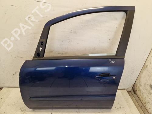 Used Left front door OPEL ZAFIRA / ZAFIRA FAMILY B (A05) 1.6 (M75) (105 hp) 29109469