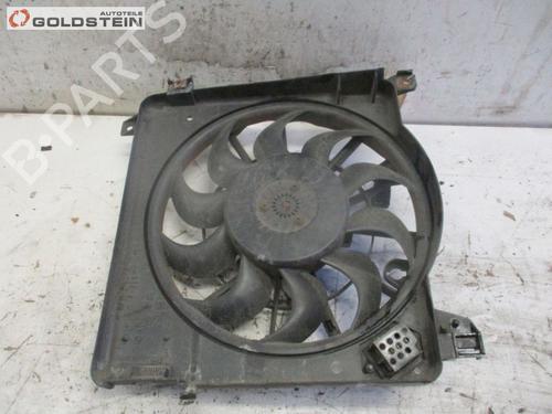 Koelfan OPEL ZAFIRA / ZAFIRA FAMILY B (A05) 1.9 CDTI (M75) (120 hp) 13761385