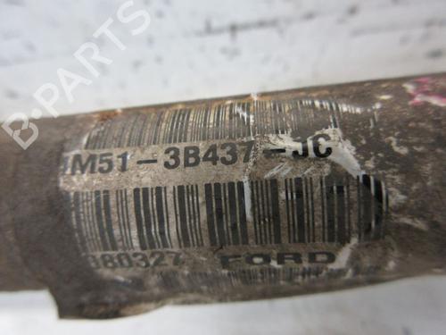 Left front driveshaft FORD C-MAX (DM2) 1.8 | BP38027848M38 - Image 7