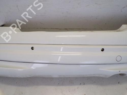 Rear bumper PEUGEOT 207 CC (WD_) 1.6 16V | BP23273700C8 