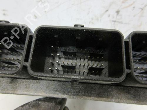 Engine control unit (ECU) PEUGEOT 307 CC (3B) 2.0 16V | BP29091840M57