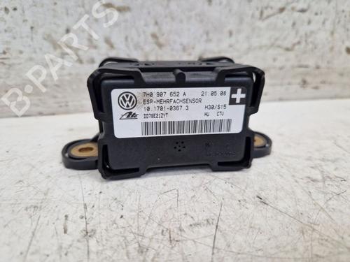 Elektronisk sensor SKODA SUPERB II (3T4) 2.0 TDI (140 hp) 27362415