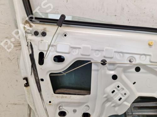 Left front door DACIA LOGAN MCV (KS_) 1.6 (KS0B, KS0D, KS0F) | BP29702719C2 