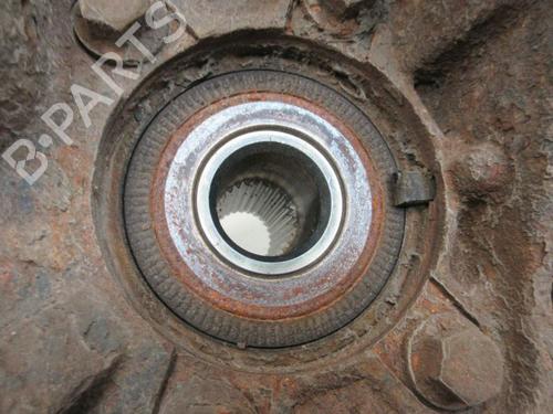 Right rear steering knuckle SUBARU IMPREZA Hatchback (GR, GH, G3) 2.0 D AWD | BP29093279M28 