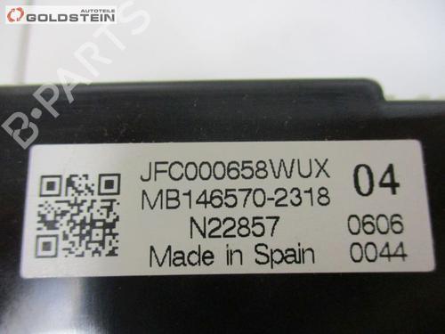 Climate control LAND ROVER RANGE ROVER SPORT I (L320) 2.7 D 4x4 | BP18760814I5 