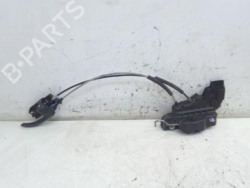 Used Front right lock HYUNDAI H-1 Cargo (TQ) 2.5 CRDi (170 hp) 30669258