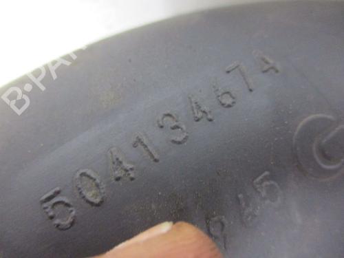 Air filter box IVECO DAILY IV Van 50C14 GV, 50C14 GV/P | BP32661143M87