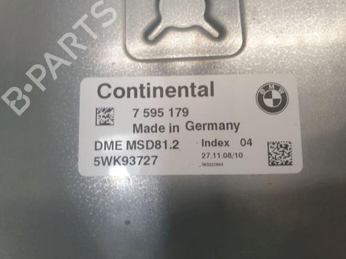 Engine control unit (ECU) BMW 3 (E90) 318 i | BP33276721M57  - Image 7