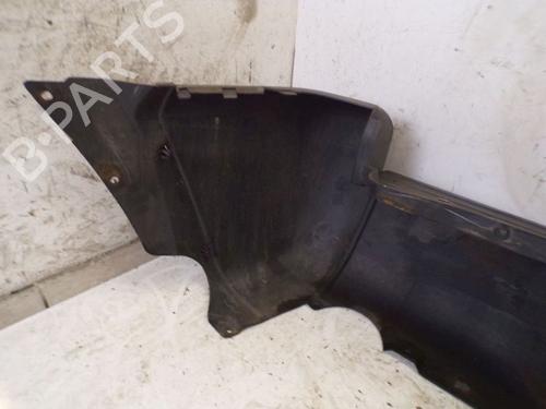 Rear bumper JEEP CHEROKEE (KJ) 3.7 4x4 | BP29091247C8 