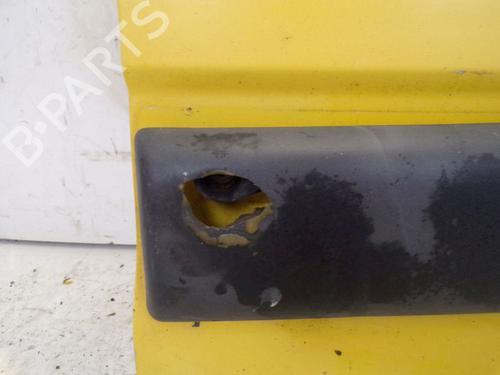 Right front door NISSAN INTERSTAR Van (X70) dCi 100 | BP29090711C3 