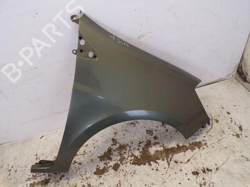 Used Right front fenders RENAULT CLIO III Grandtour (KR0/1_) 1.2 16V (KR02, KR0J) (75 hp) 29096676